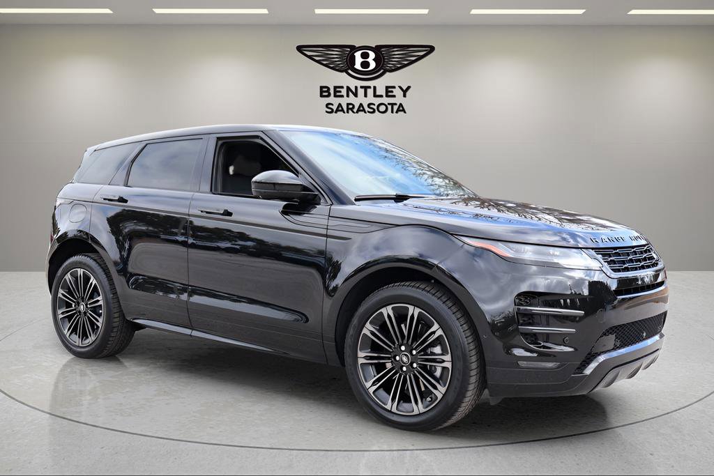 Used 2026 Land Rover Range Rover Evoque Dynamic SE AWD/4WD image 3