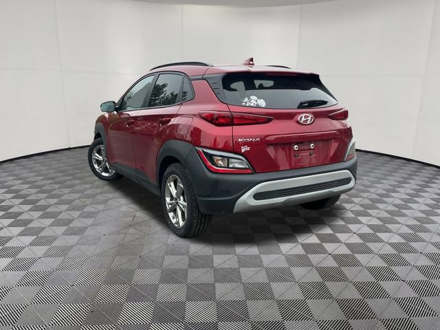 Certified 2023 Hyundai Kona SEL w/ Cargo Package FWD image 5
