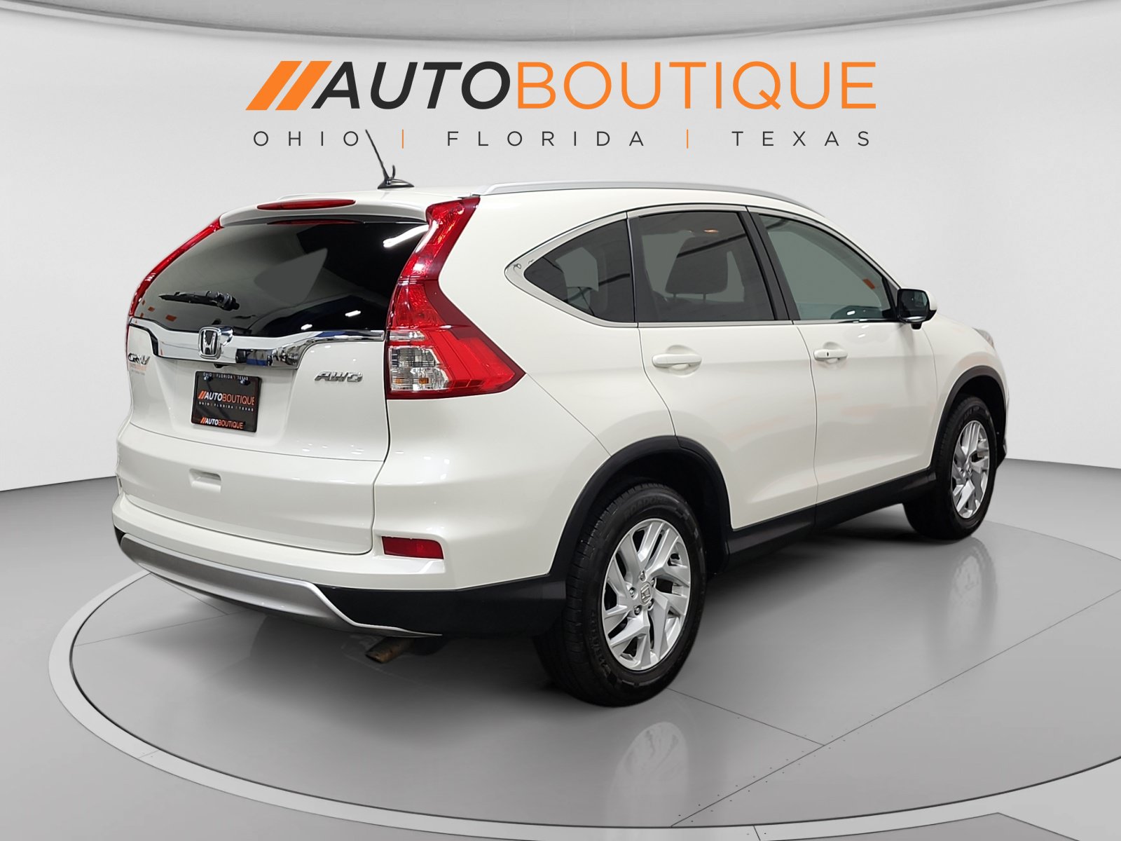 Used 2016 Honda CR-V EX-L image 4