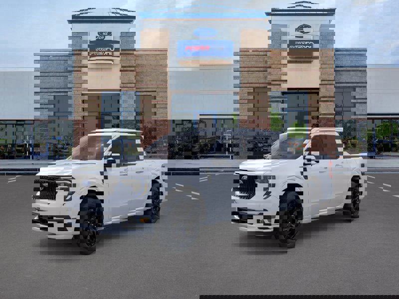 New 2026 Ford Maverick Lobo image 2