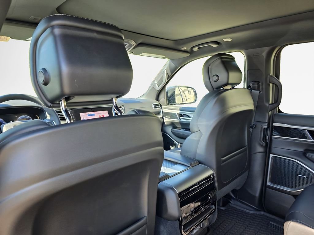 New 2025 Jeep Wagoneer Series II w/ Premium Group I image 36