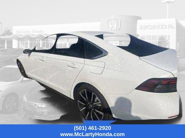 Certified 2025 Honda Accord Touring image 29