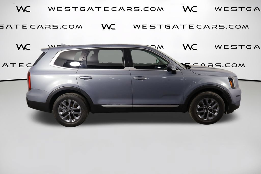 Used 2024 Kia Telluride LX FWD image 49