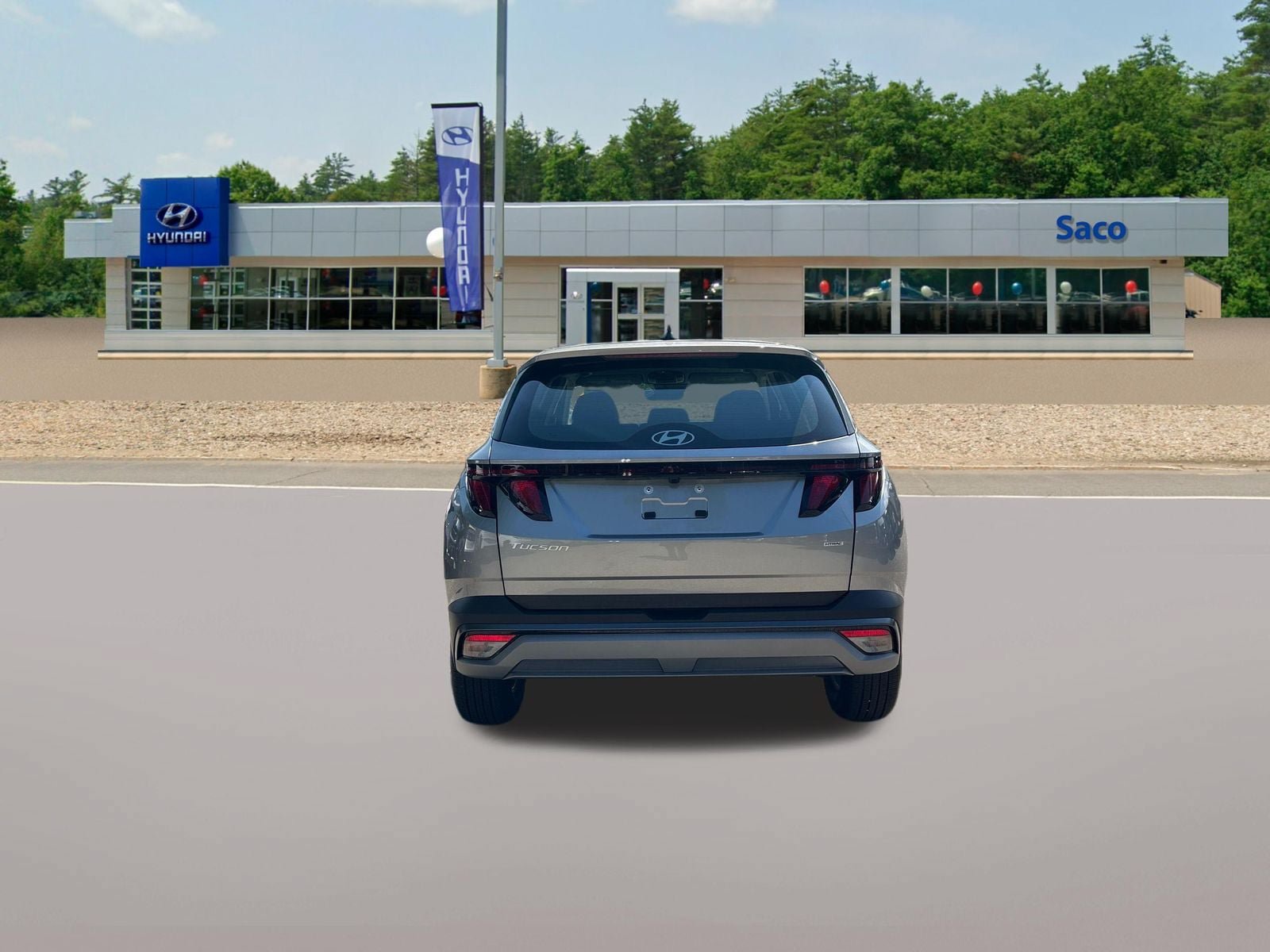 New 2026 Hyundai Tucson SE AWD/4WD image 7