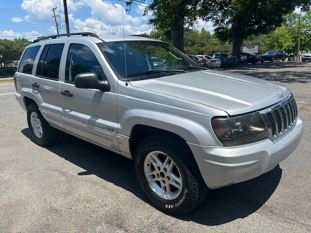 Used 2004 Jeep Grand Cherokee Laredo w/ Convenience Group RWD image 8