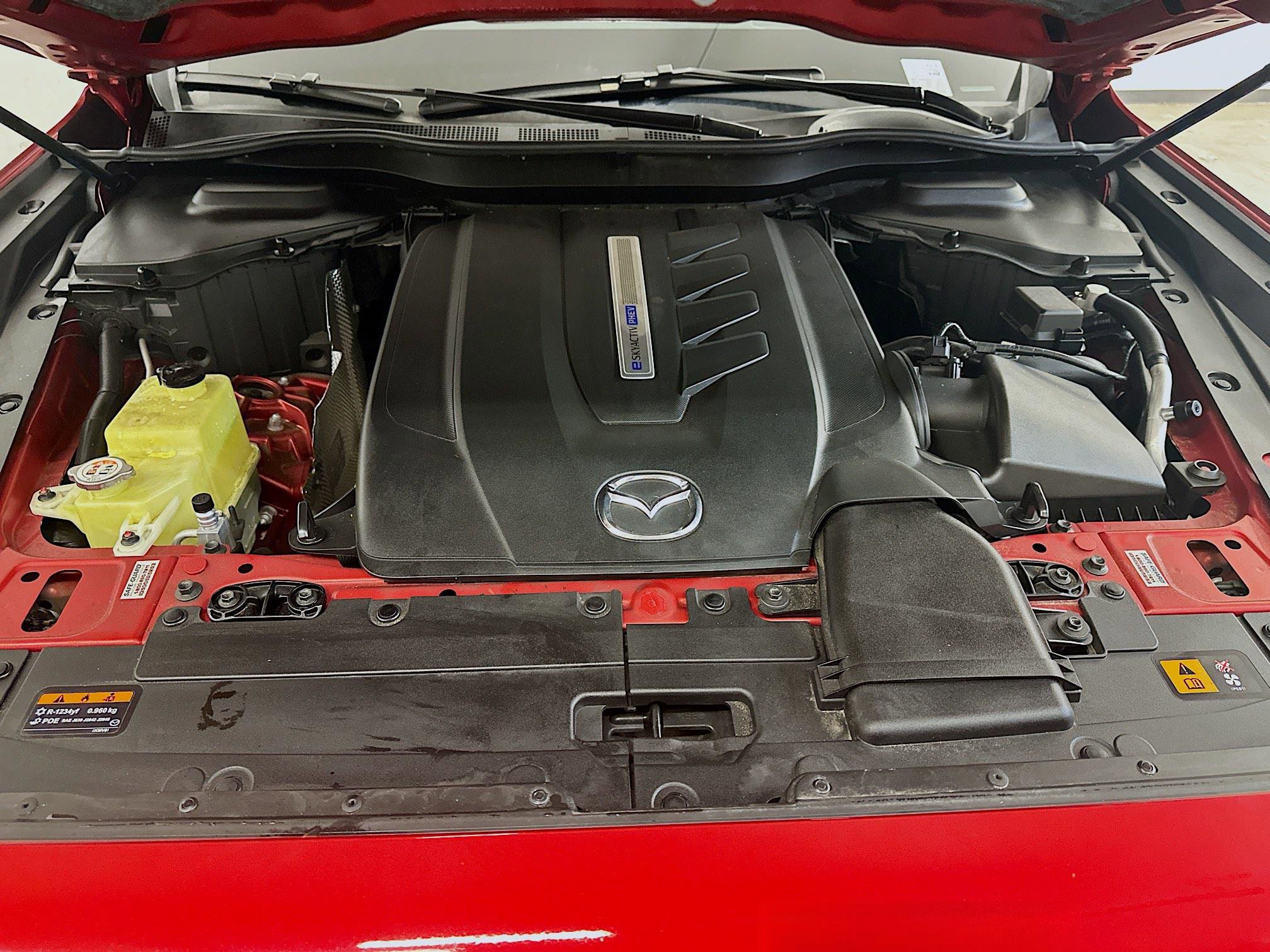 Used 2024 MAZDA CX-90 Plug-In Hybrid w/ Premium Plus image 37