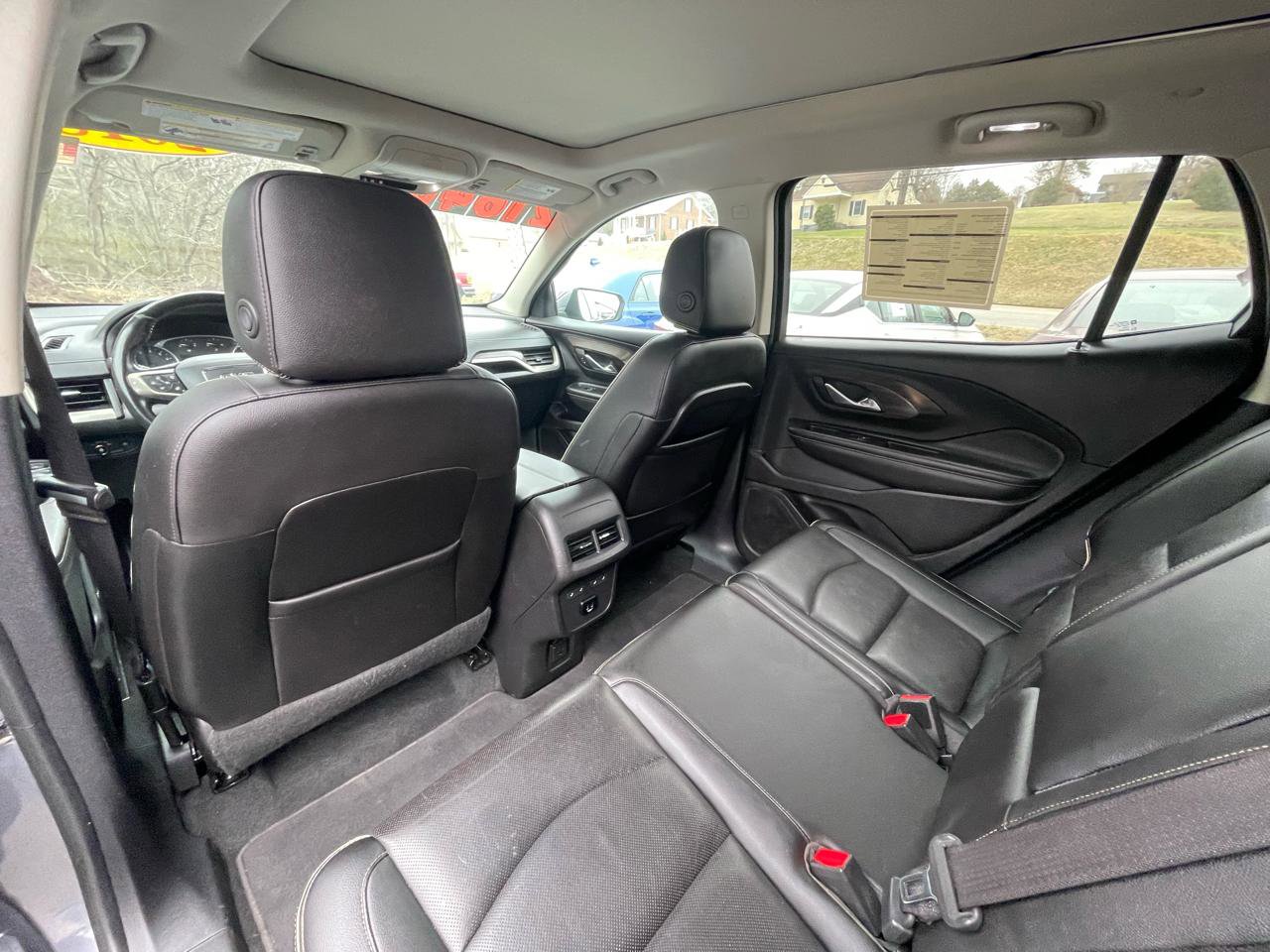 Used 2018 GMC Terrain Denali w/ Advanced Safety Package AWD/4WD image 20