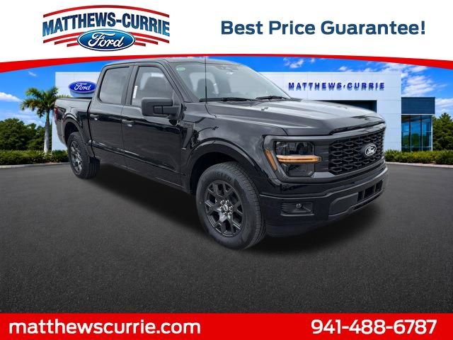 New 2026 Ford F150 STX w/ Equipment Group 200A RWD video 1