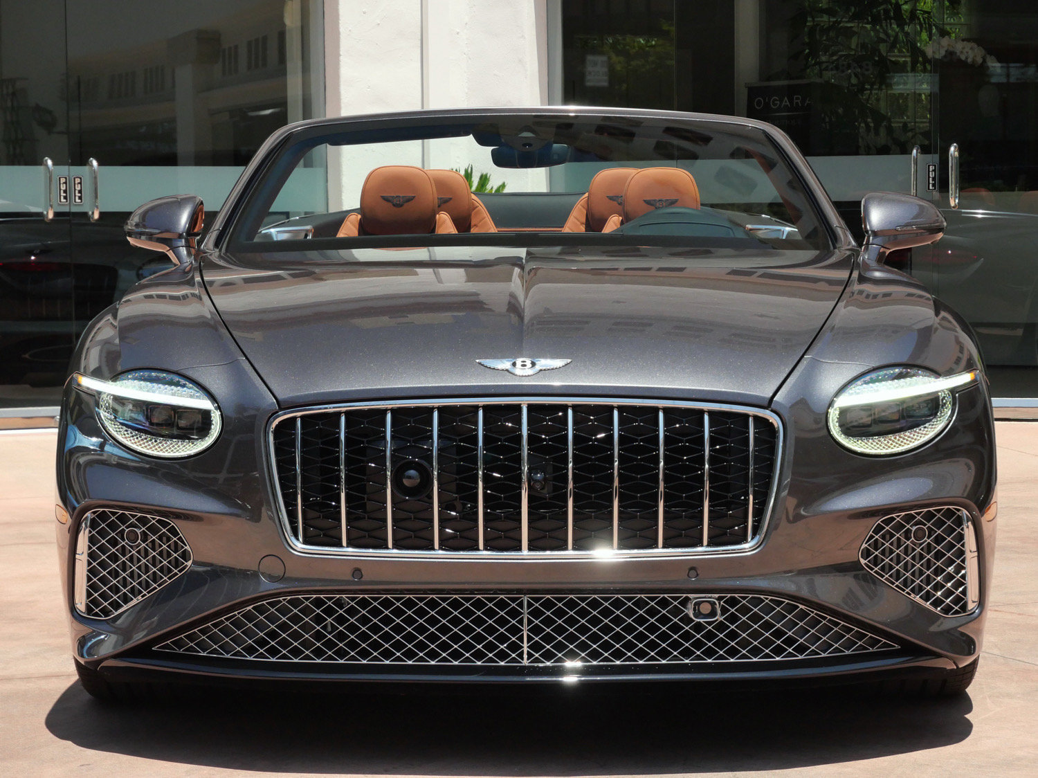 New 2026 Bentley Continental GT Azure AWD/4WD image 10