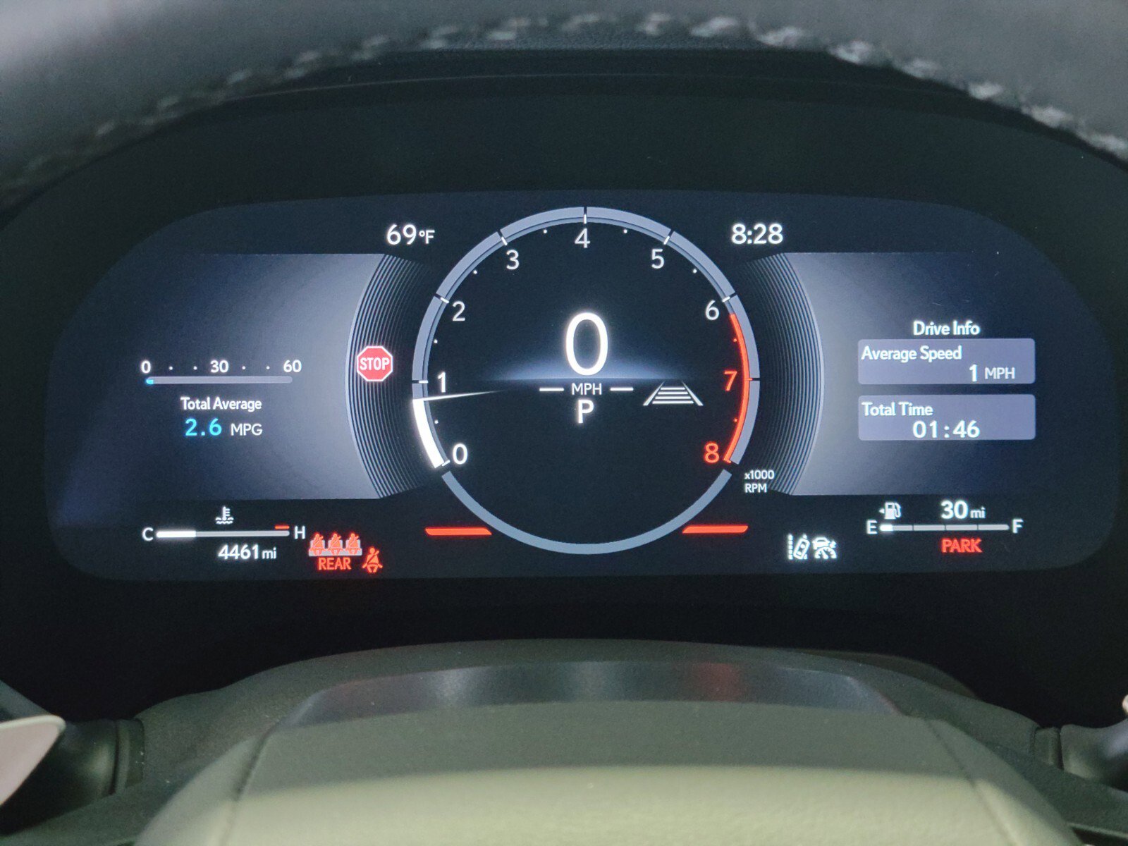 Certified 2025 Lexus RX 350 FWD image 21