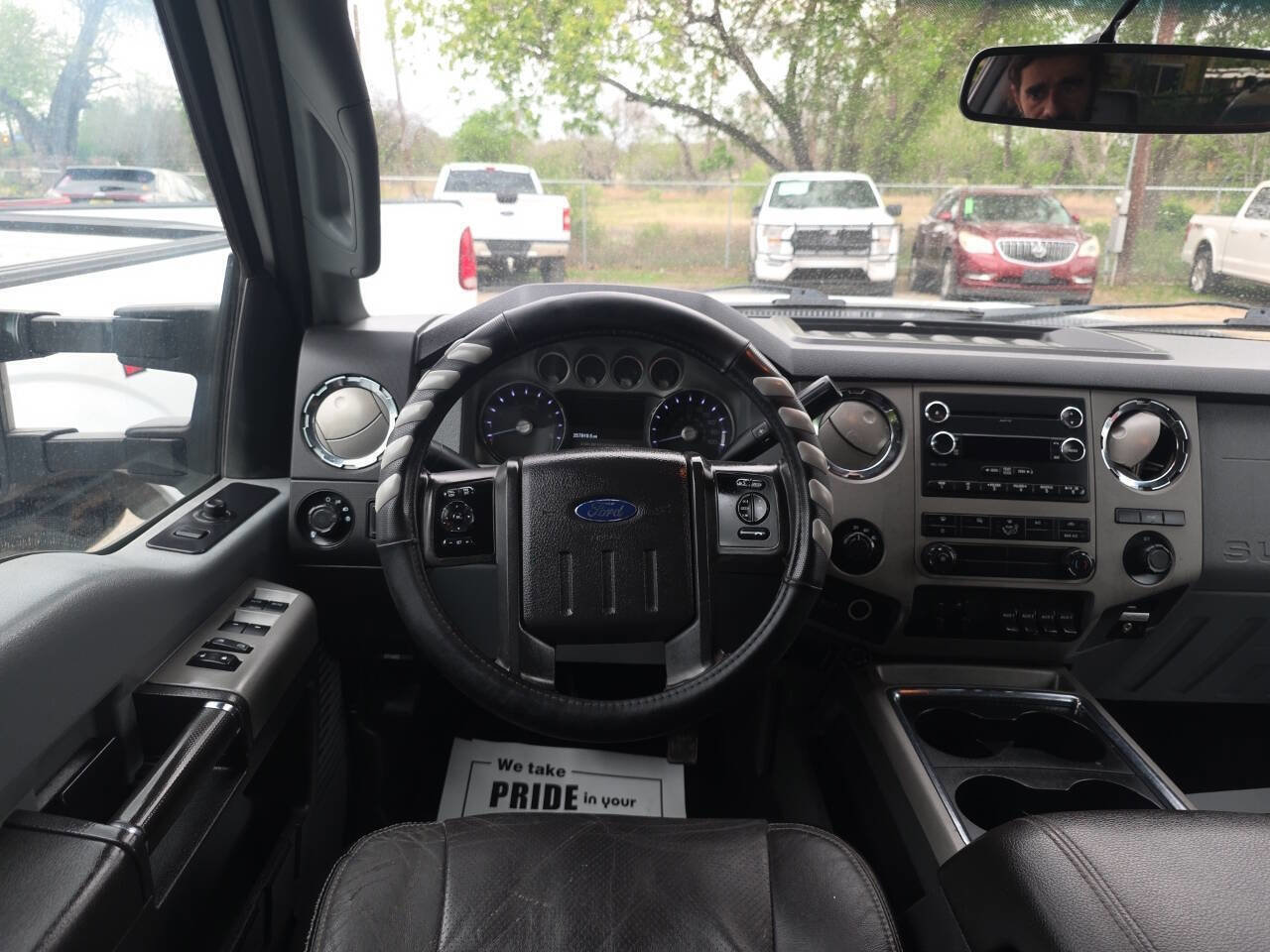 Used 2016 Ford F350 XLT w/ XLT Value Package image 9