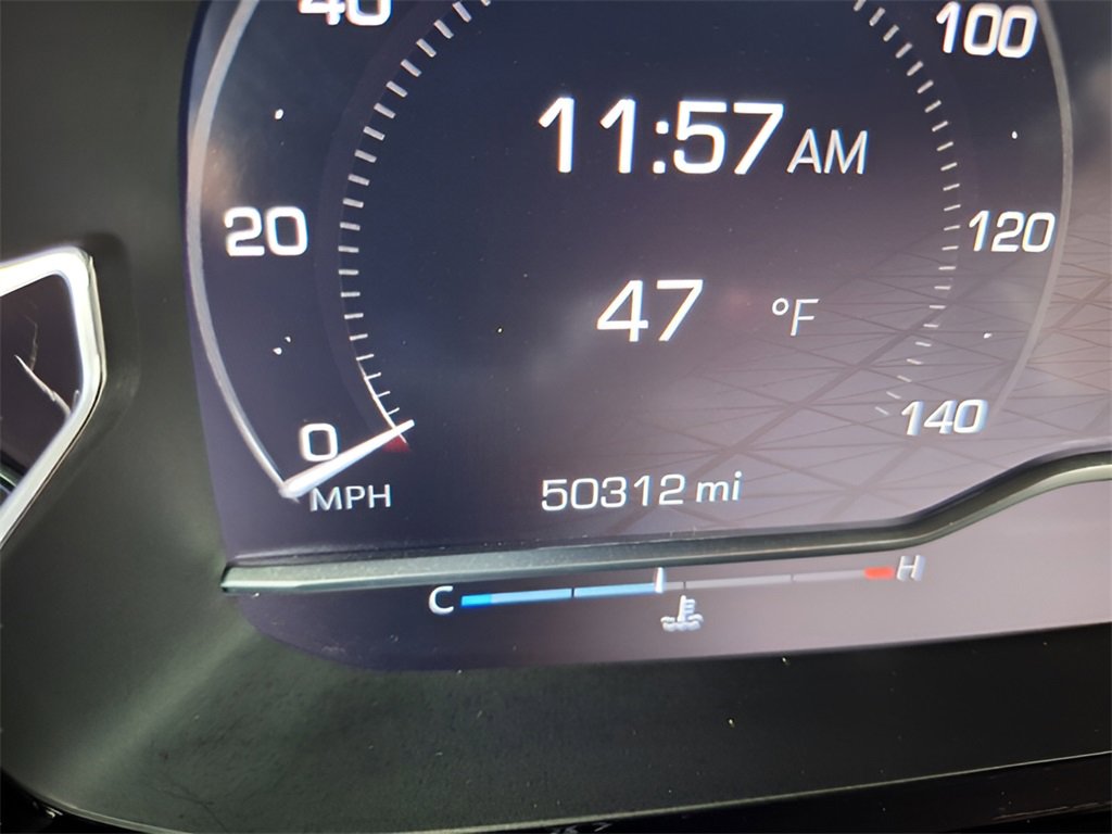 Used 2023 GMC Yukon Denali Ultimate image 22