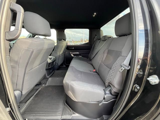 Used 2025 Toyota Tundra SR5 image 9