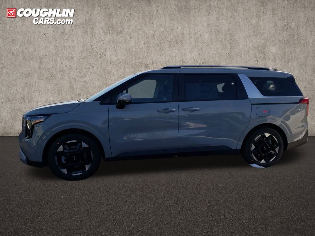 New 2026 Kia Carnival EX FWD image 4