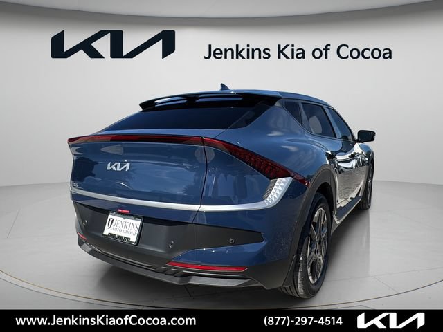 New 2026 Kia EV6 Light RWD image 5