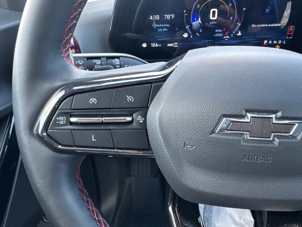 Used 2025 Chevrolet Equinox RS AWD/4WD image 22