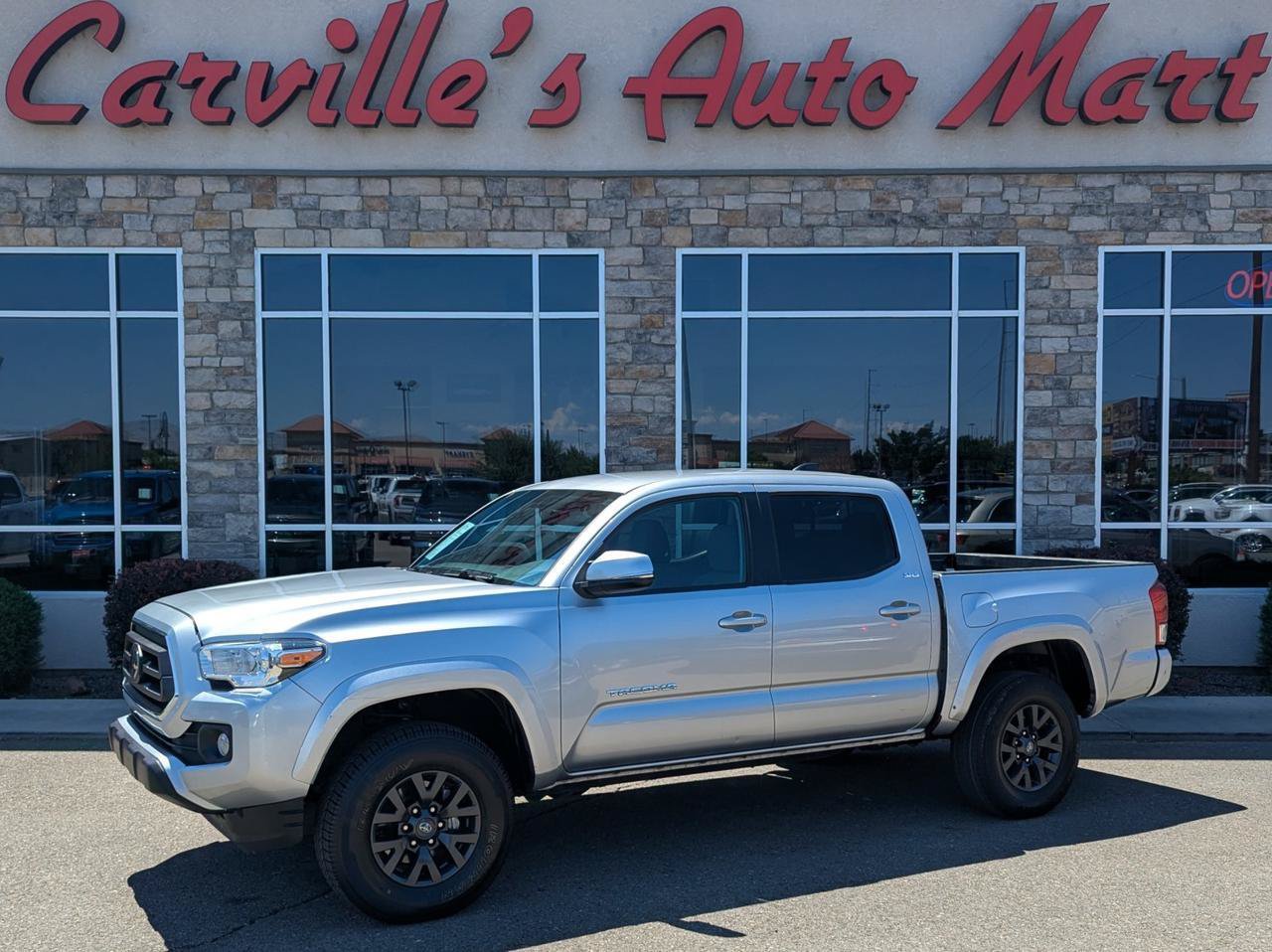 Used 2022 Toyota Tacoma SR5 w/ Technology Package