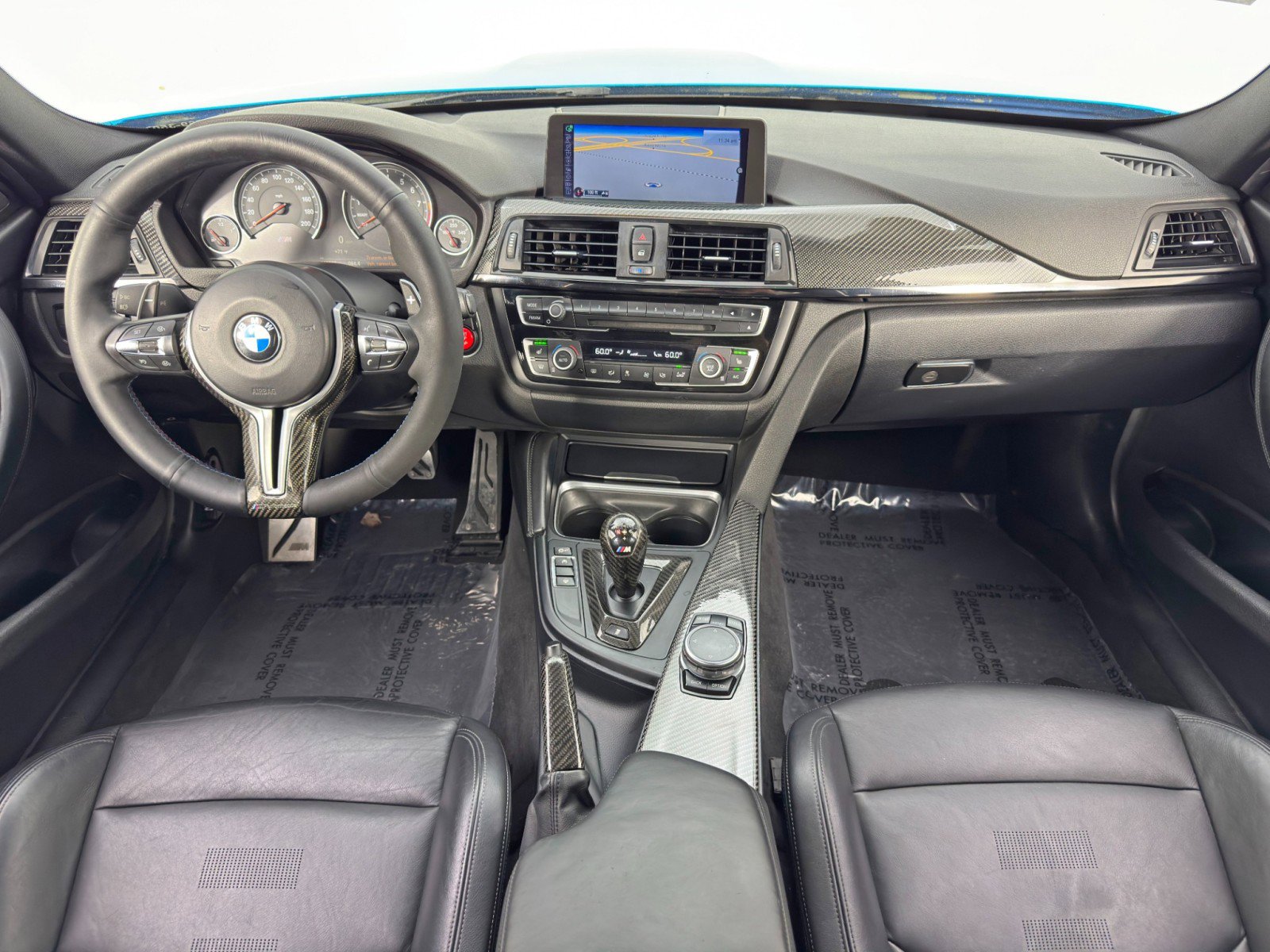 Used 2015 BMW M3 image 12
