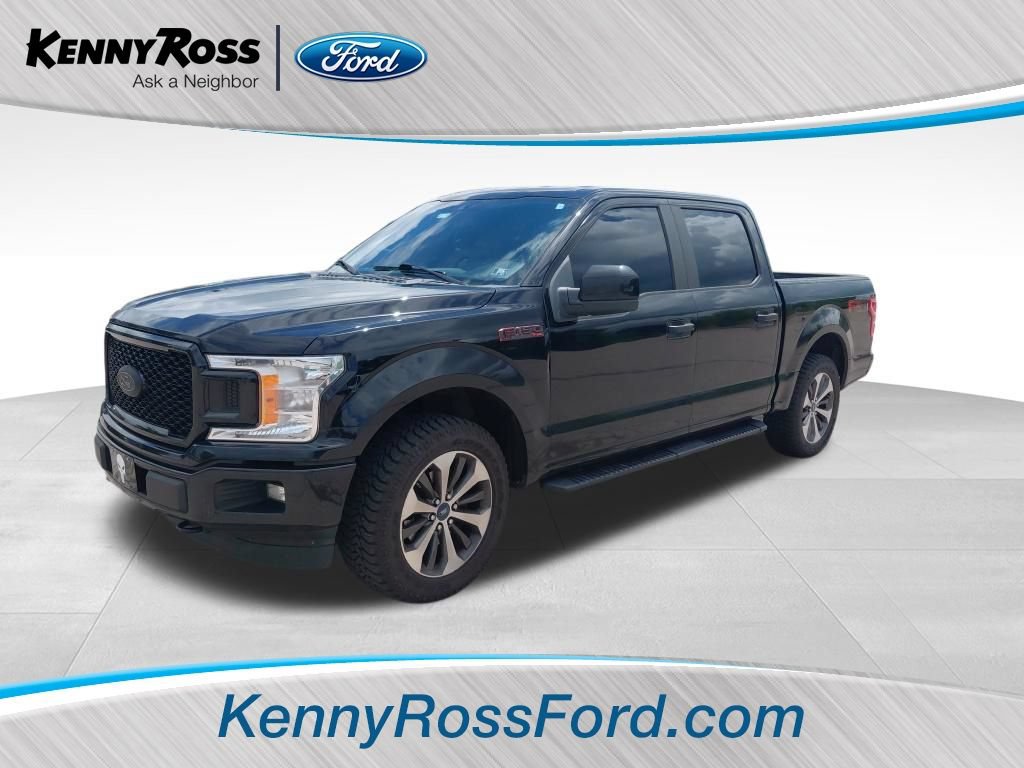 Used 2019 Ford F150 XL w/ Equipment Group 101A Mid AWD/4WD 360° Tour