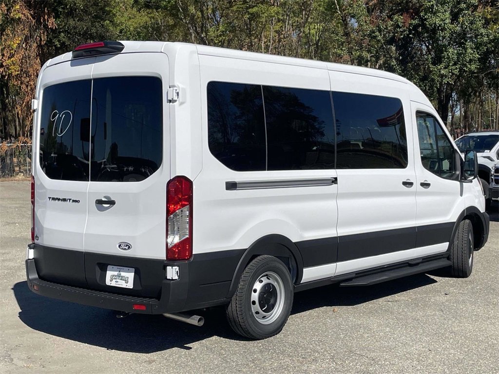 New 2026 Ford Transit 350 XL image 3