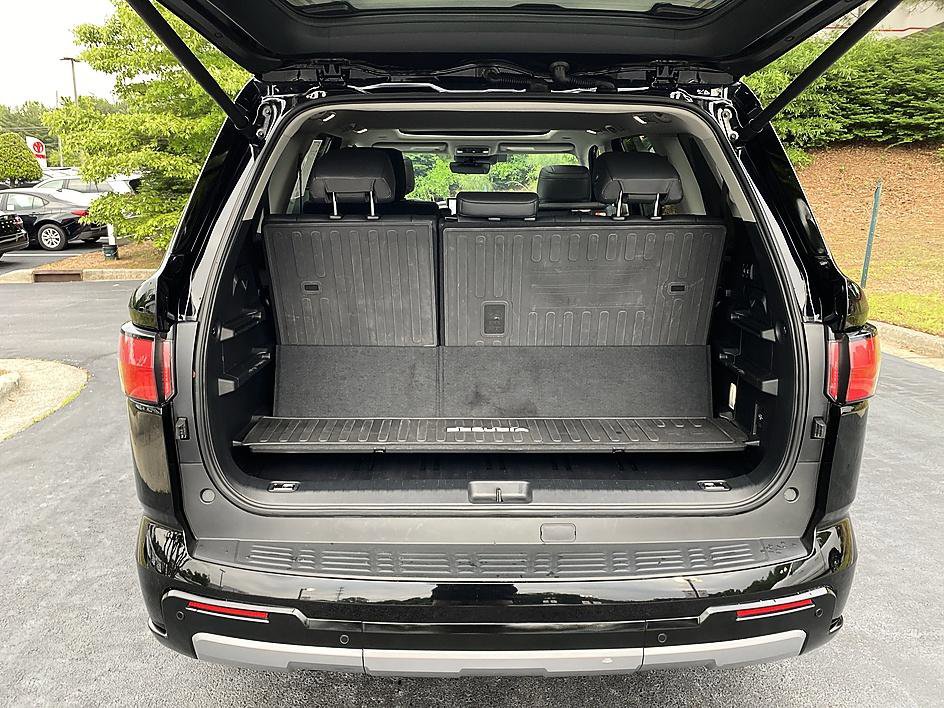 Certified 2024 Toyota Sequoia Limited AWD/4WD image 24