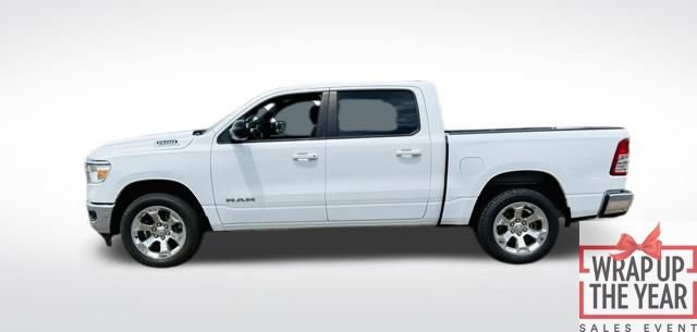 Used 2022 RAM 1500 Big Horn image 3