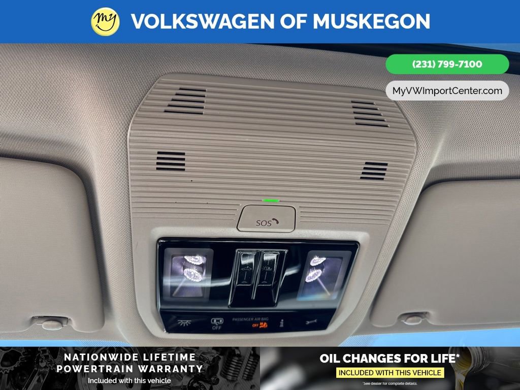 New 2026 Volkswagen Atlas Peak Edition image 23