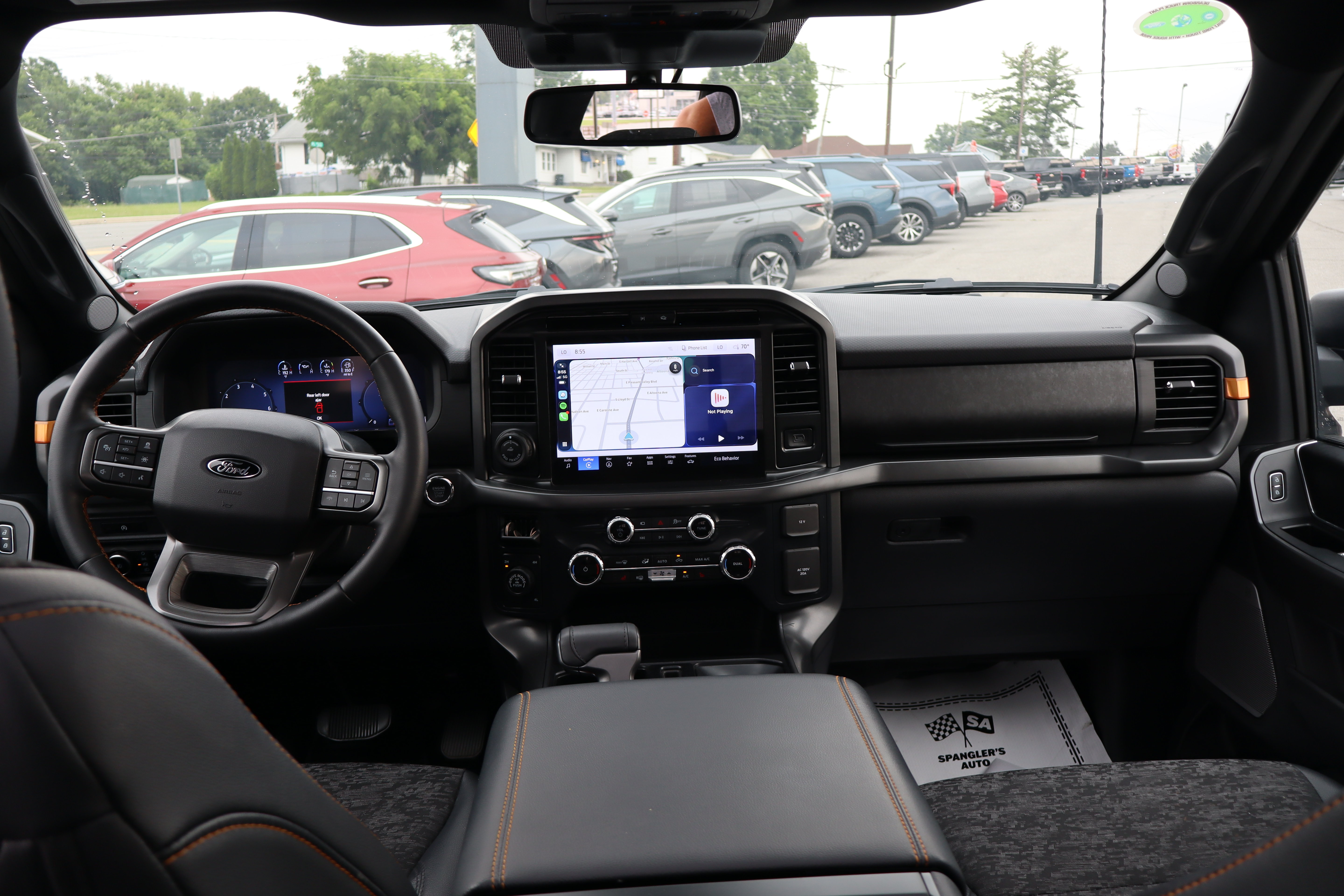 Used 2025 Ford F150 Tremor AWD/4WD image 15
