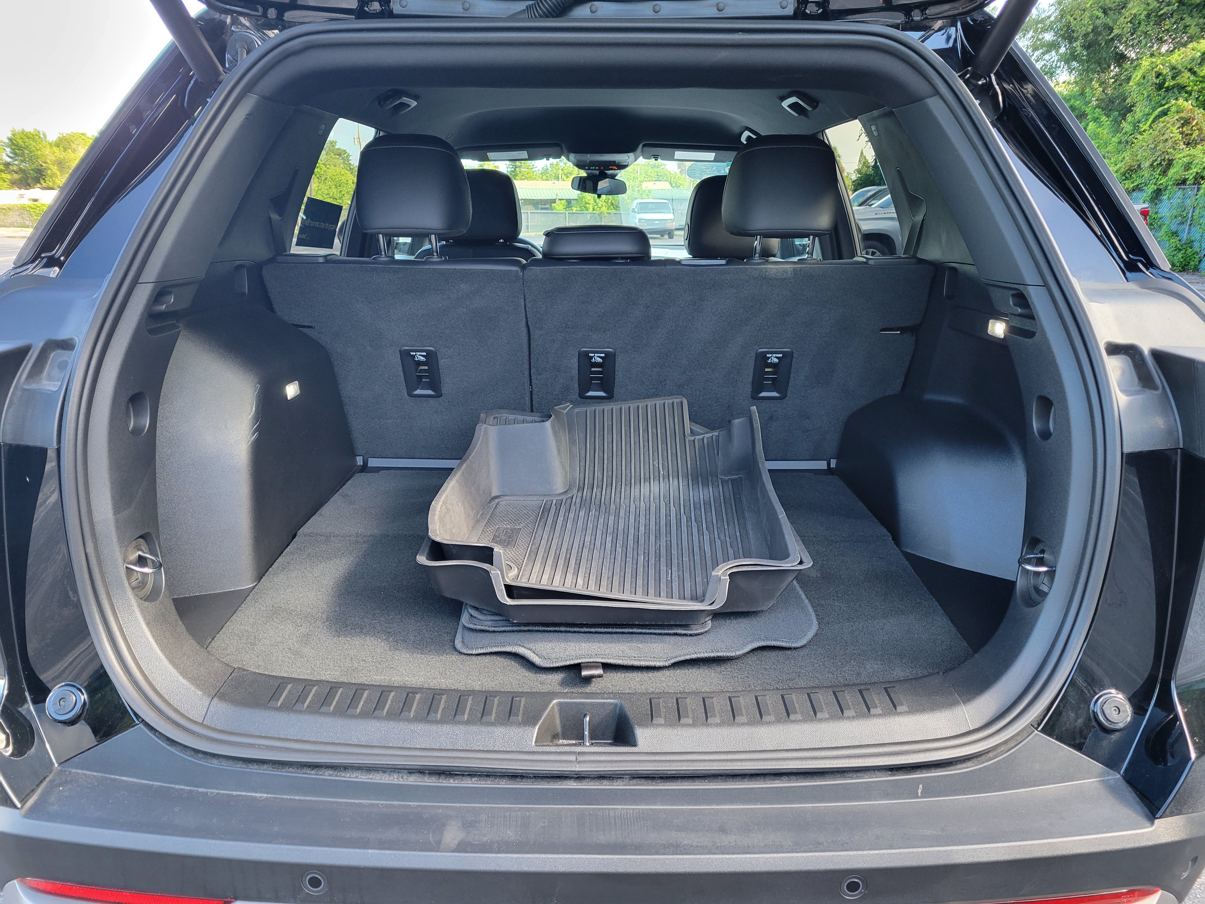 Certified 2026 Chevrolet Equinox LT w/ Convenience Package II FWD image 7