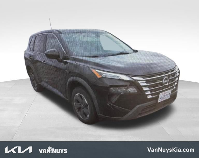Used 2024 Nissan Rogue SV