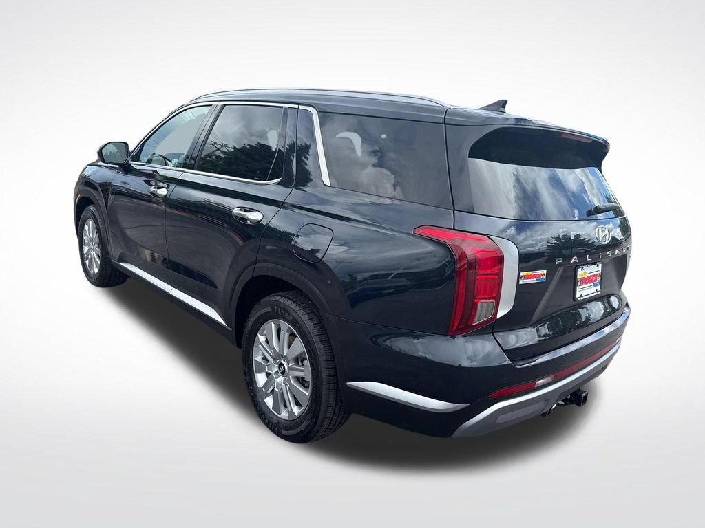 Certified 2024 Hyundai Palisade SEL AWD/4WD image 3