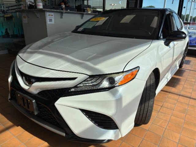Used 2020 Toyota Camry XSE w/ Carpet Mat Package FWD image 8