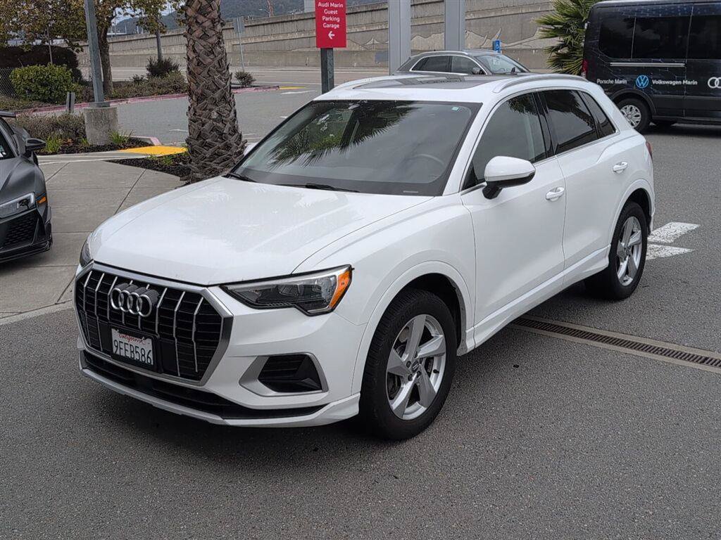 Used 2019 Audi Q3 2.0T Premium