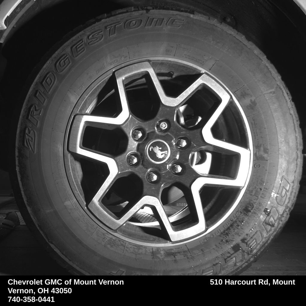 Used 2023 Ford Bronco Outer Banks AWD/4WD image 21