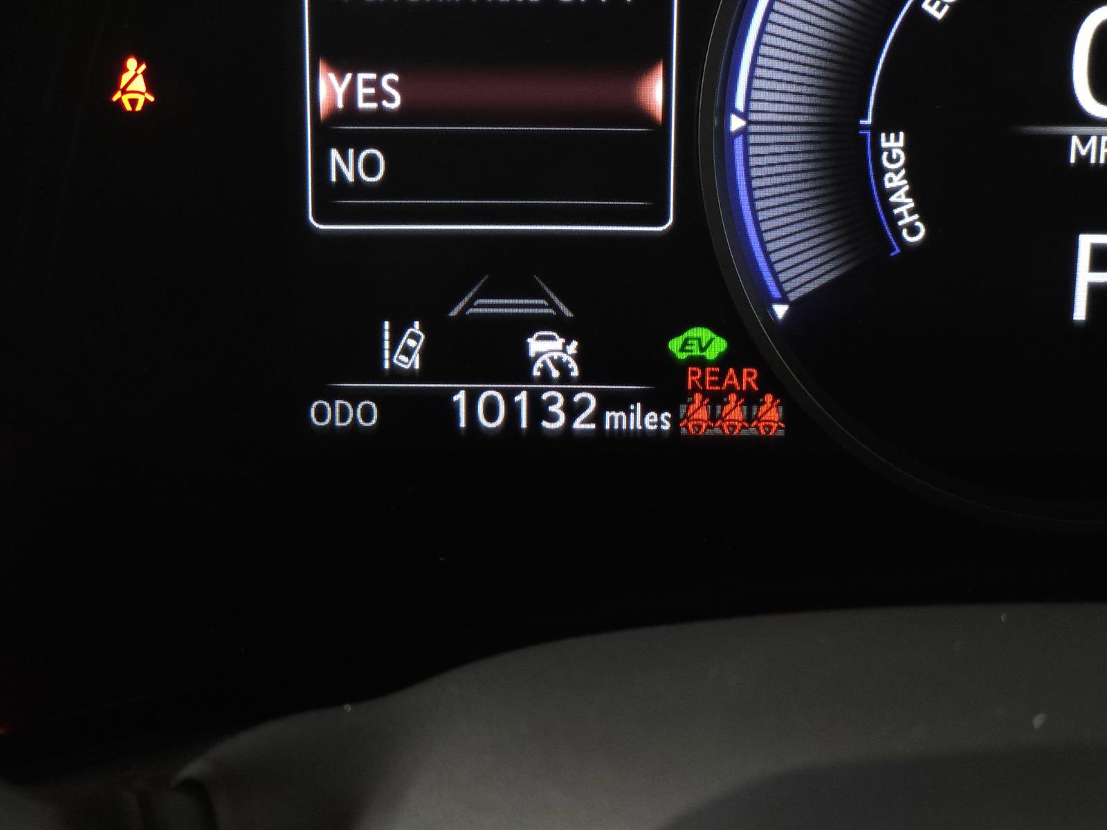 Certified 2024 Lexus NX 350h AWD 4dr Crossover w/ Cold Area Package image 20