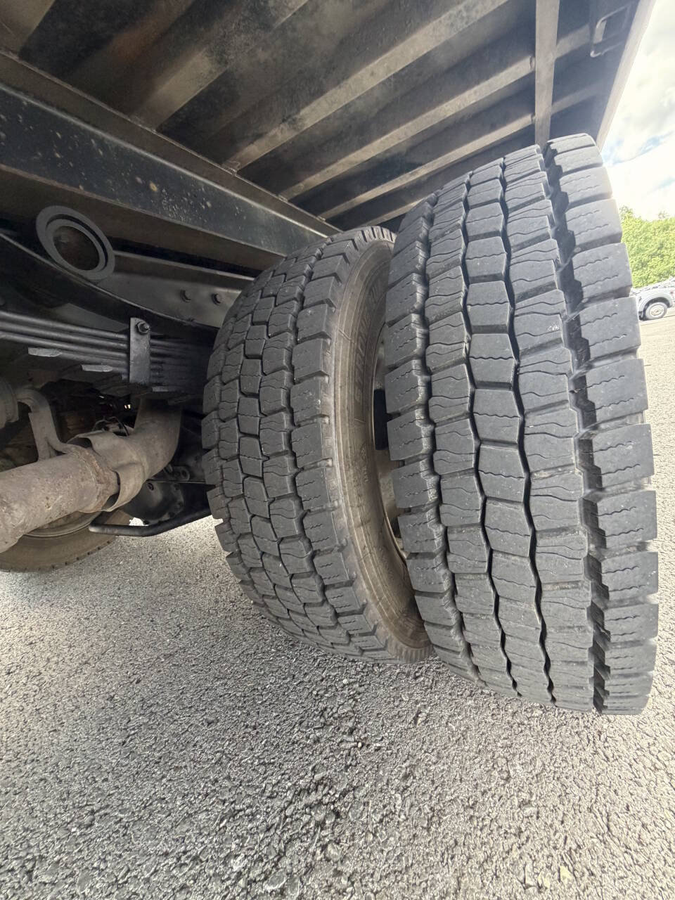 Used 2017 Ford F550 4x4 Regular Cab Super Duty image 54