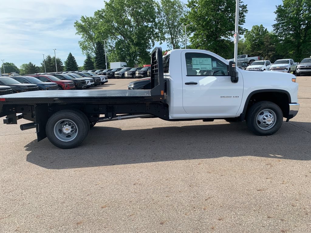 New 2026 Chevrolet Silverado 3500 W/T w/ WT Convenience Package AWD/4WD image 7