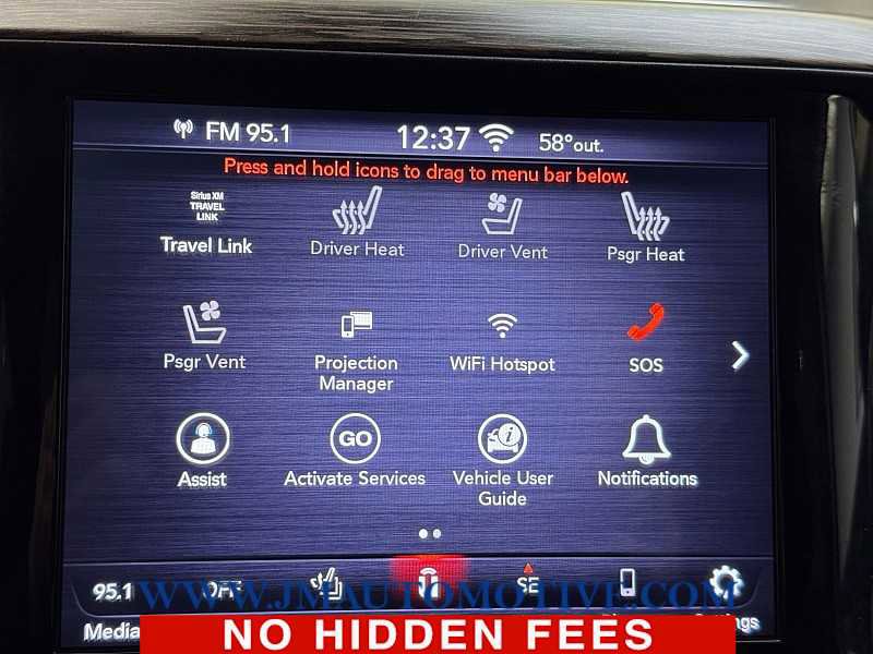 Used 2020 RAM 1500 Laramie image 26