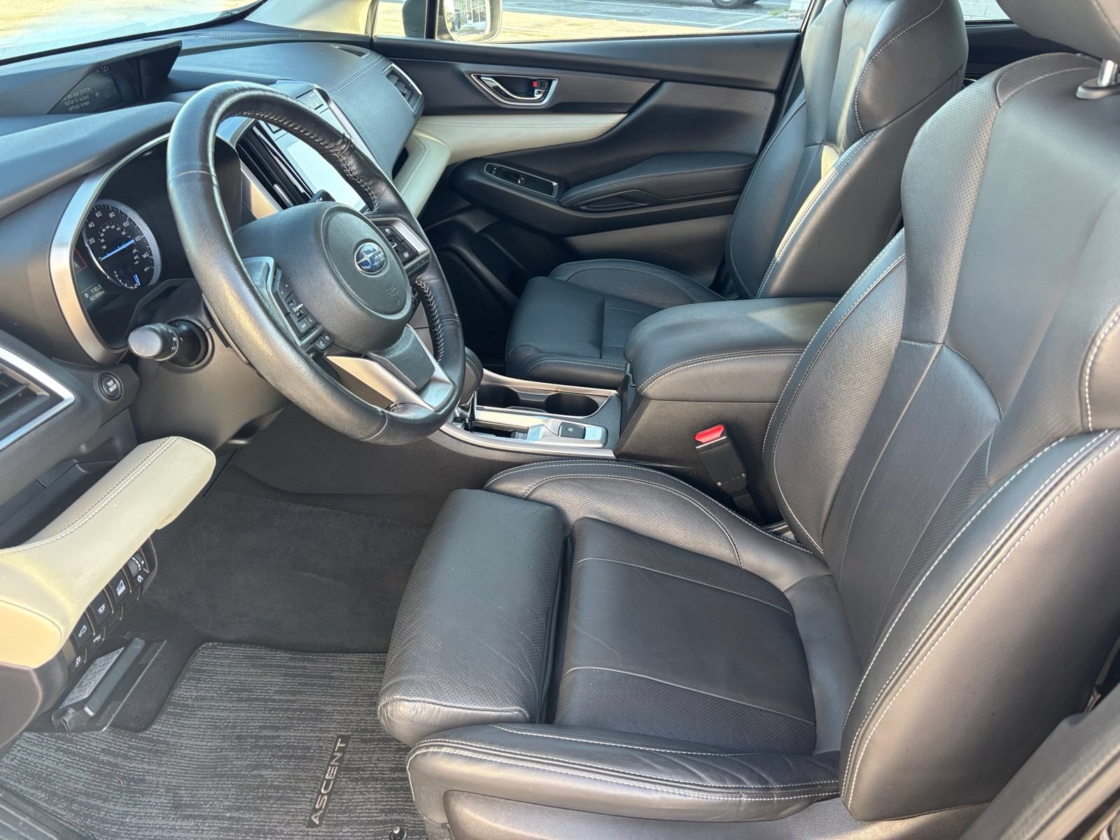 Used 2022 Subaru Ascent Limited AWD/4WD image 13