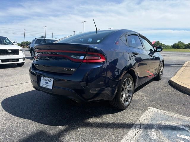 Used 2015 Dodge Dart SXT FWD image 5