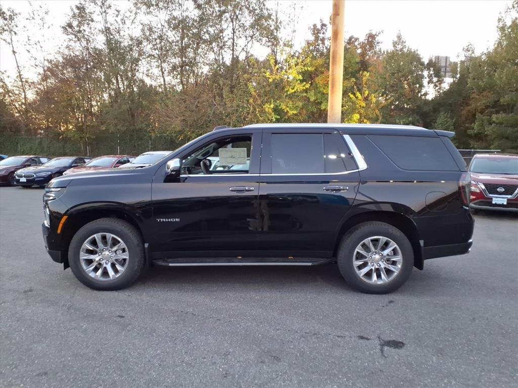 New 2026 Chevrolet Tahoe Premier image 6