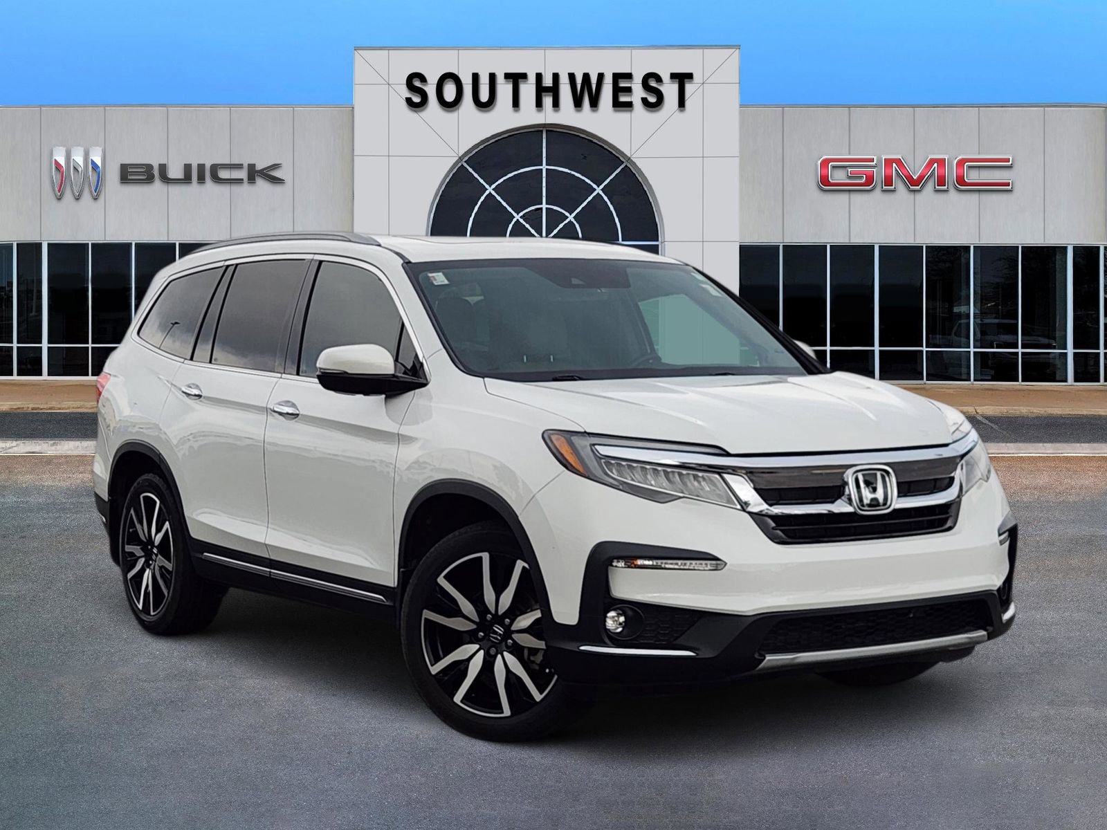Used 2021 Honda Pilot Touring