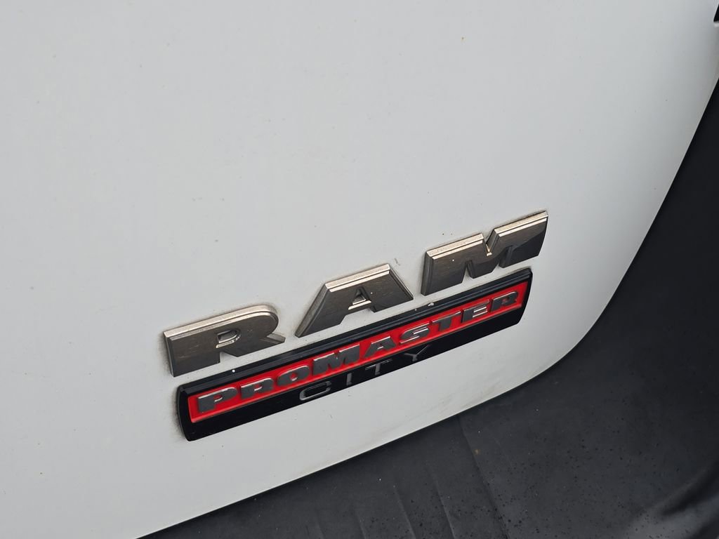 Used 2020 RAM ProMaster City Tradesman image 5