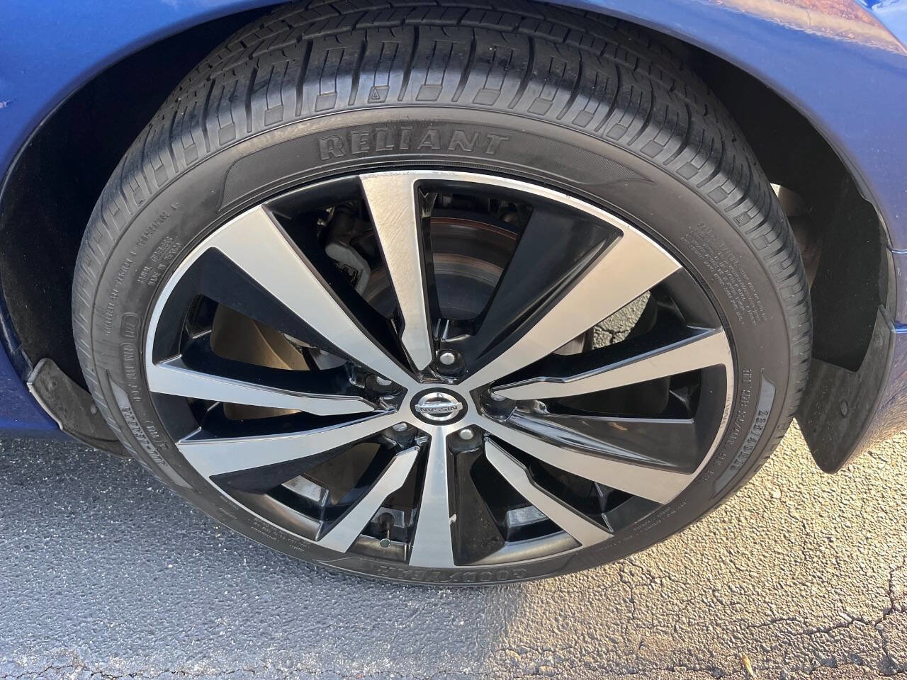 Used 2019 Nissan Altima 2.5 SR image 15