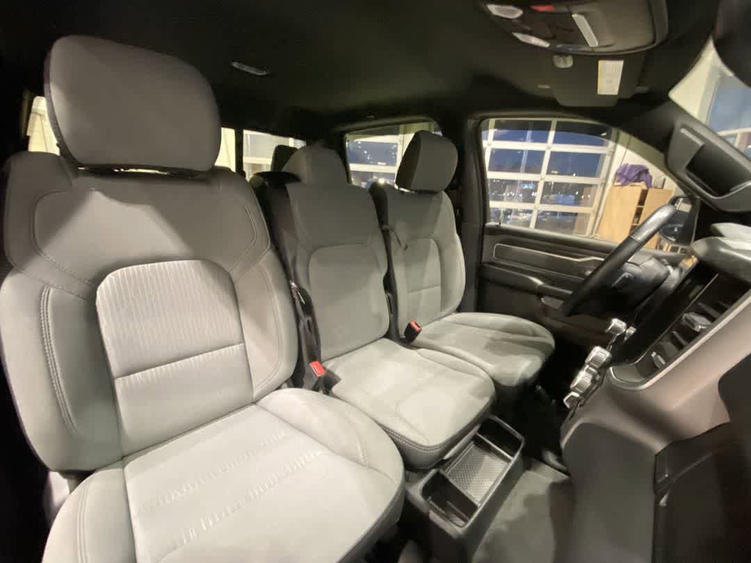 Used 2022 RAM 1500 Big Horn image 27