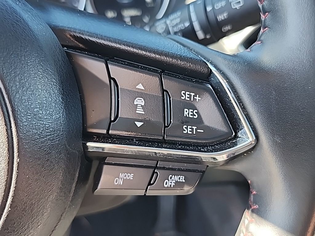 Used 2024 MAZDA CX-5 Carbon Edition image 30