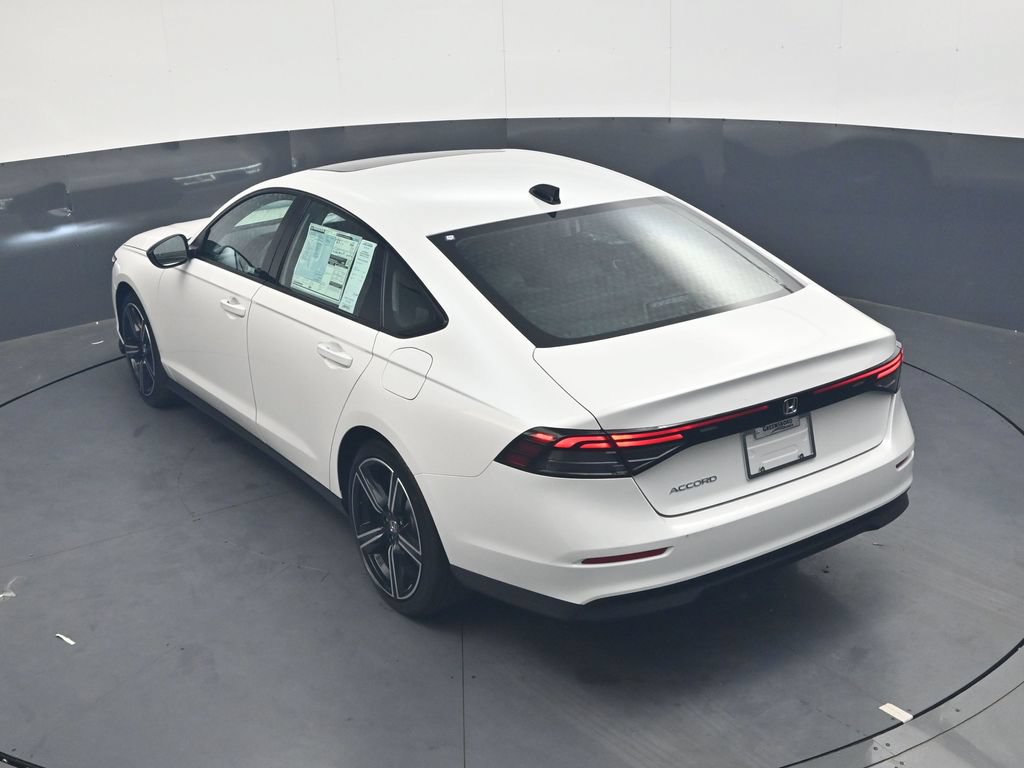 New 2026 Honda Accord SE image 18