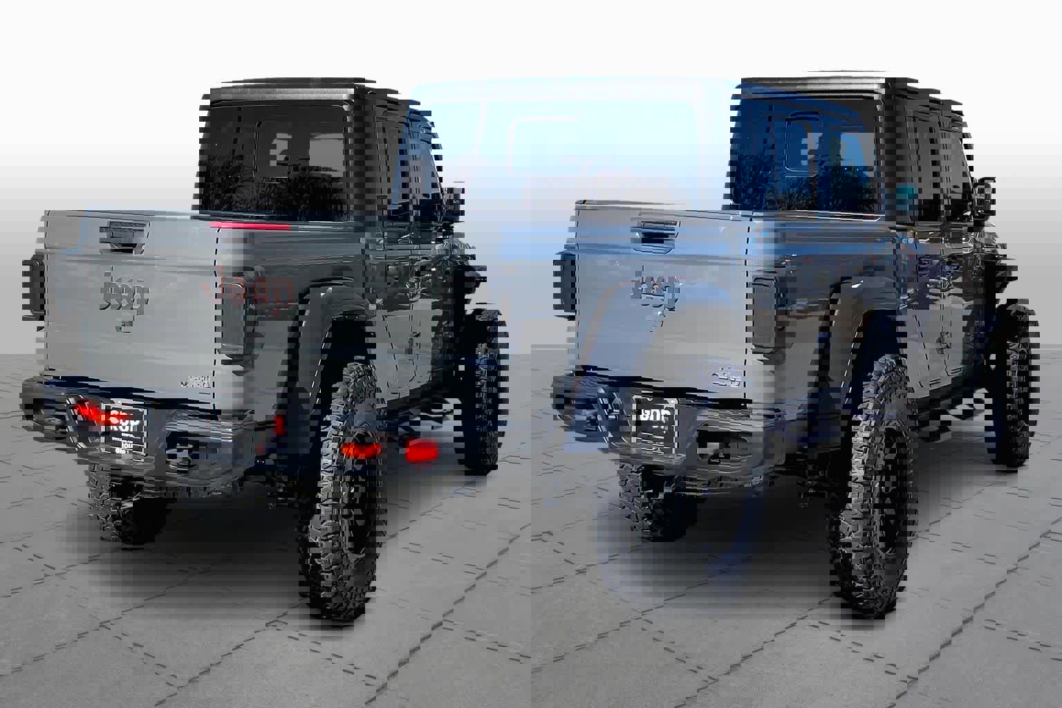 Certified 2023 Jeep Gladiator Mojave w/ Trailer Tow Package image 12