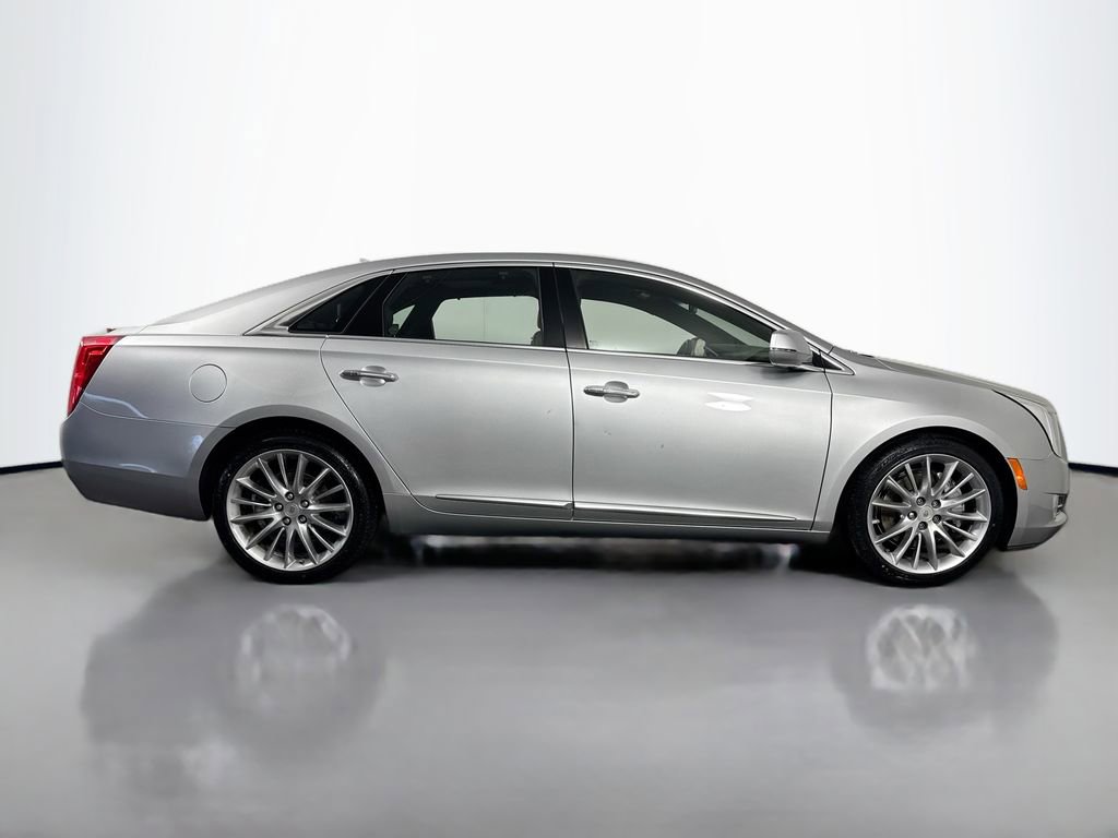 Used 2013 Cadillac XTS Platinum image 4