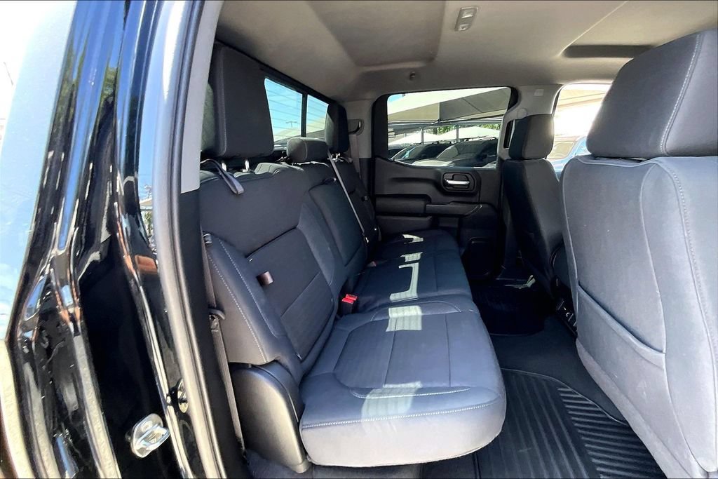 Used 2021 Chevrolet Silverado 1500 LT w/ Texas Edition Plus RWD image 36